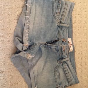 Hollister shorts